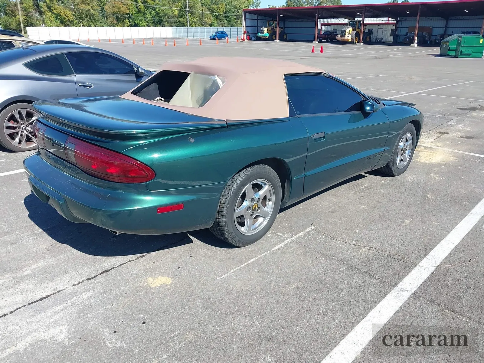 1996 Pontiac Firebird
