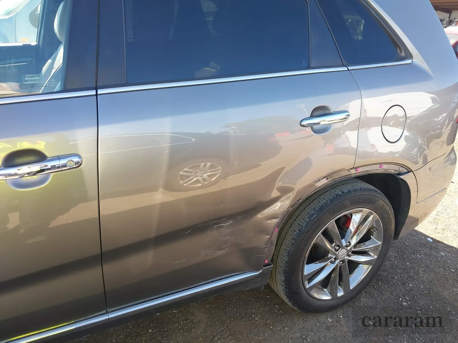 2015 Kia Sorento SX