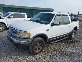 2002 Ford F-150 XLT