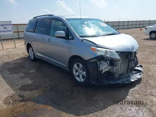 2013 Toyota Sienna LE AAS
