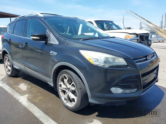 2013 Ford Escape Titanium