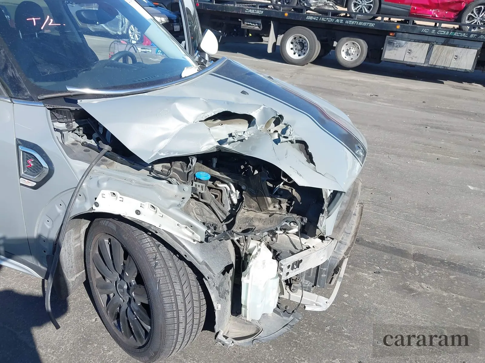2017 MINI Countryman Cooper S