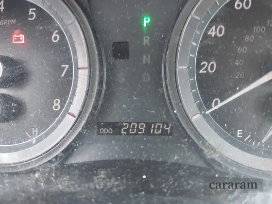 2007 Lexus ES 330