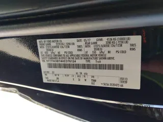 2017 Ford F-350 Platinum