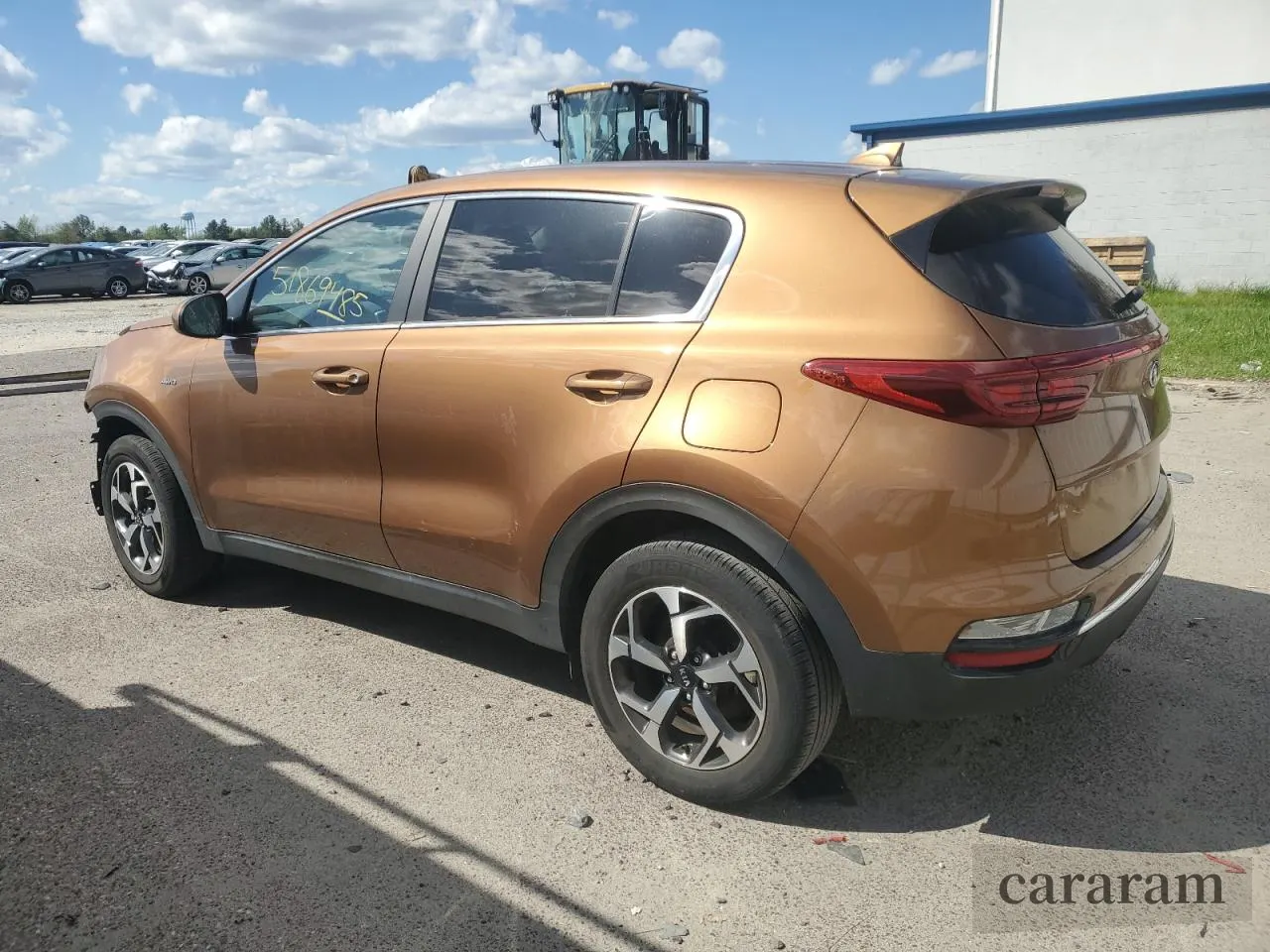 2021 Kia Sportage LX