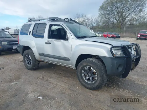 2015 Nissan Xterra S