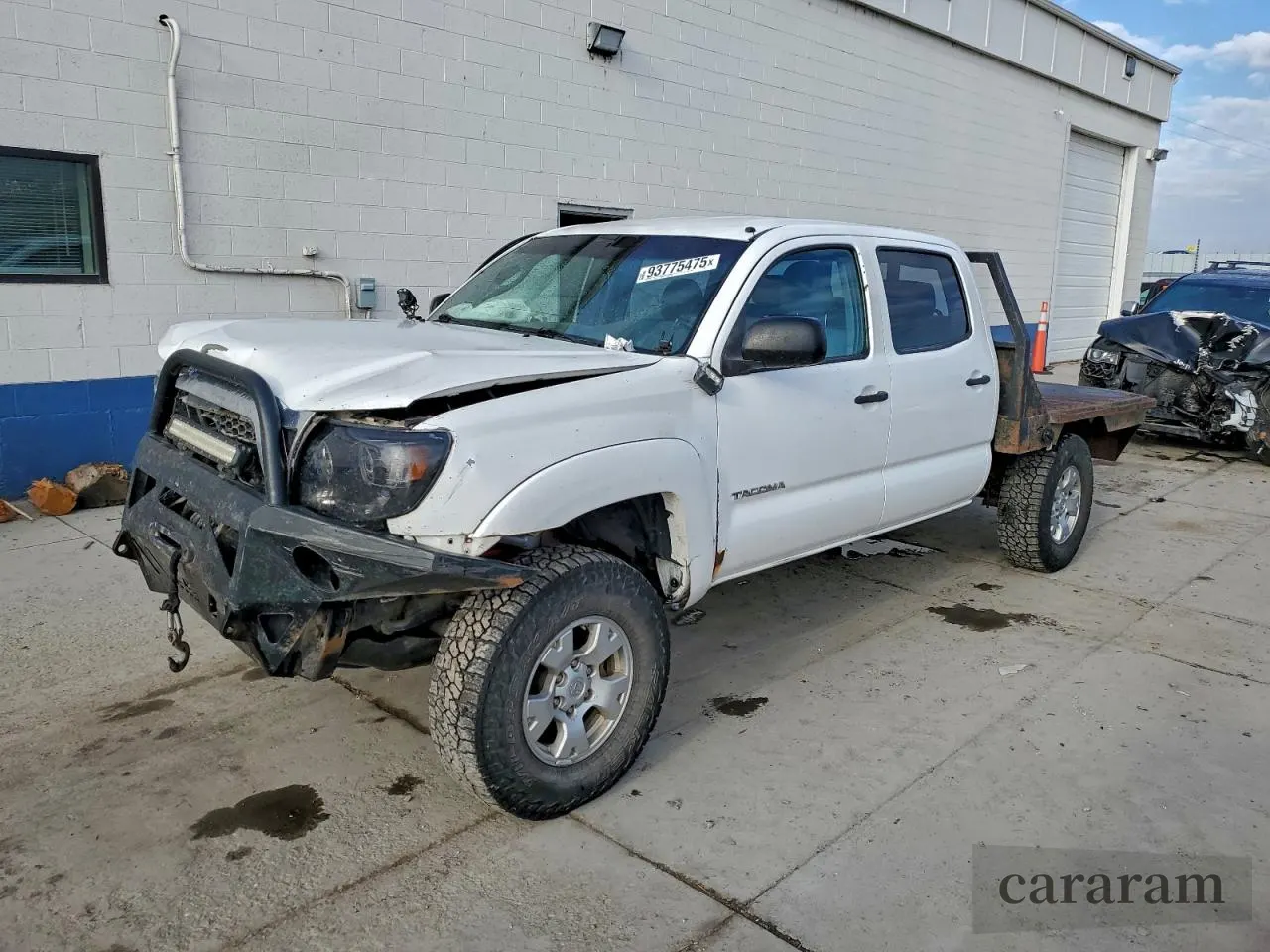 2011 Toyota Tacoma