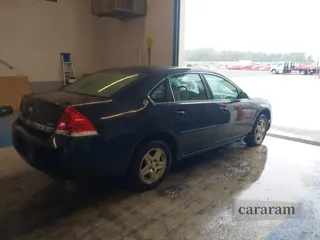 2007 Chevrolet Impala LS