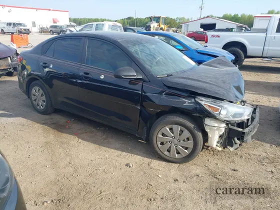2020 Kia Rio S