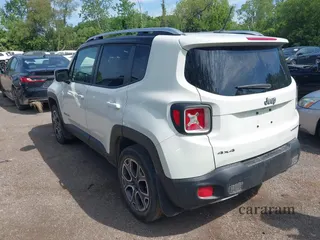 2015 Jeep Renegade Limited