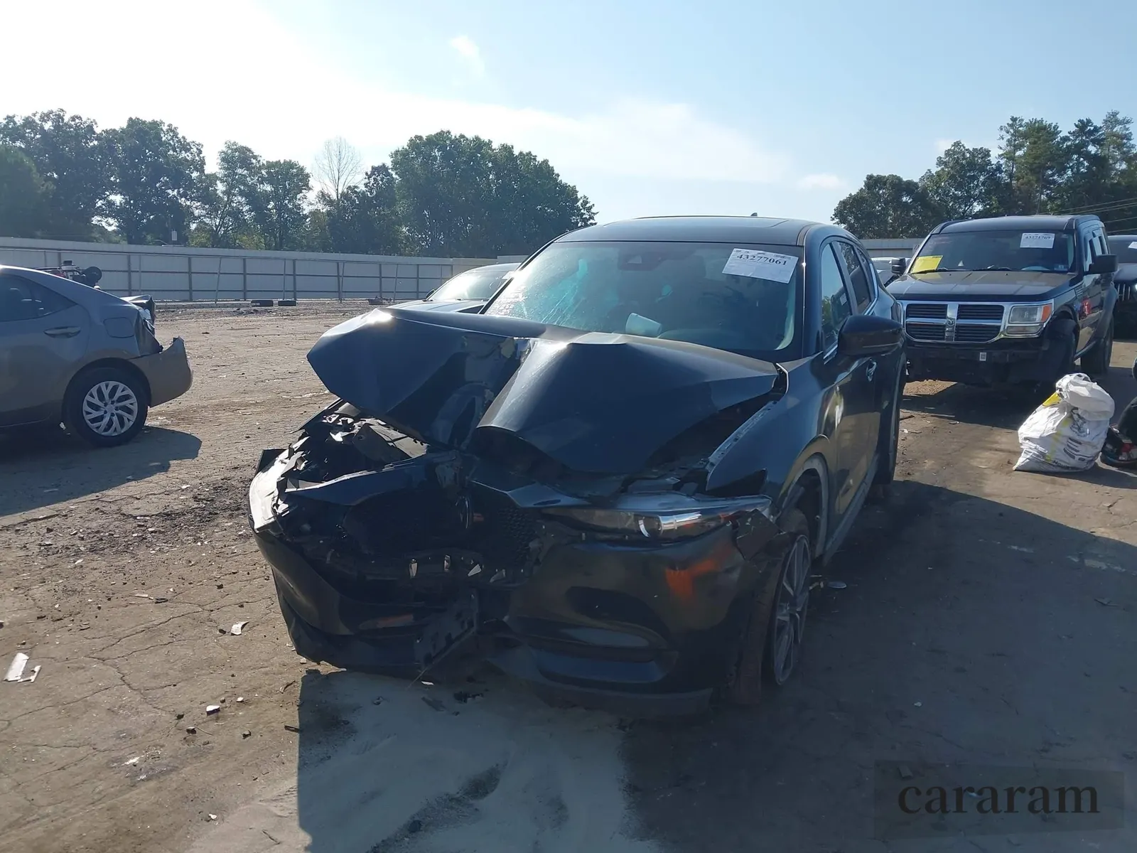 2018 Mazda CX-5 Touring