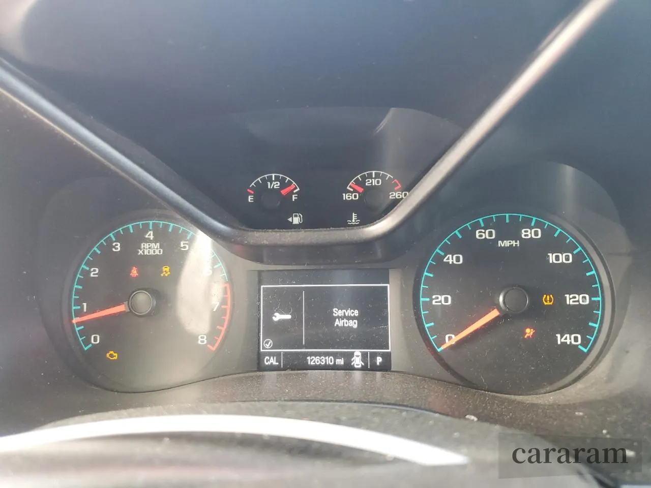 2015 Chevrolet Colorado 2WD Z71