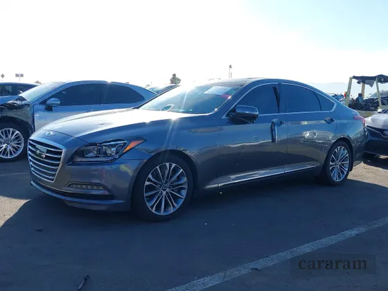 2016 Hyundai Genesis
