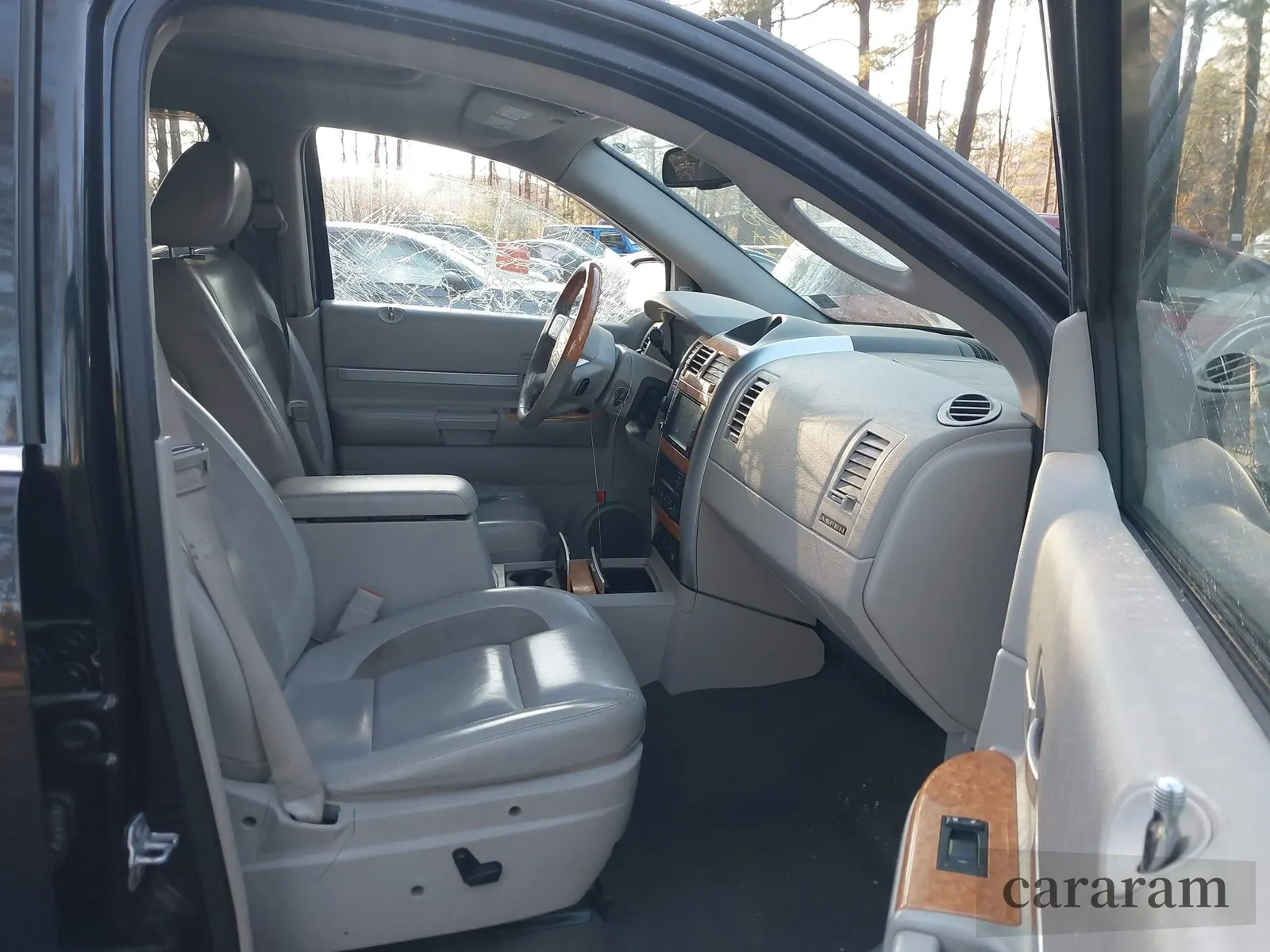 2009 Chrysler Aspen Limited
