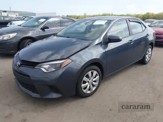 2014 Toyota Corolla S Plus