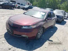2013 Acura TL Technology
