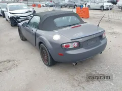2006 Mazda MX-5 Miata Sport