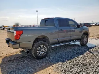2016 Nissan Titan Pro-4X