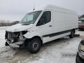 2021 Freightliner Sprinter