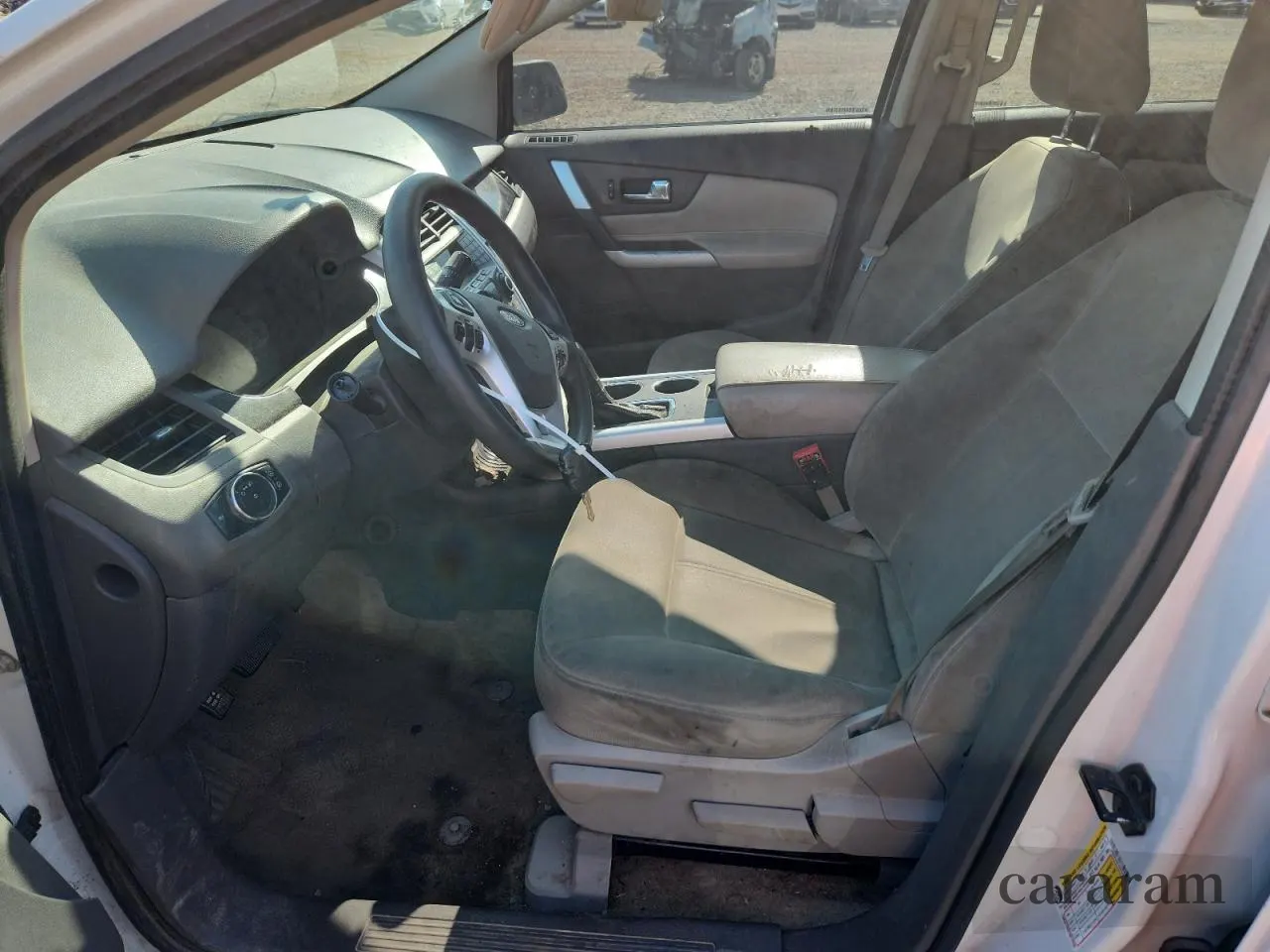 2011 Ford Edge SE