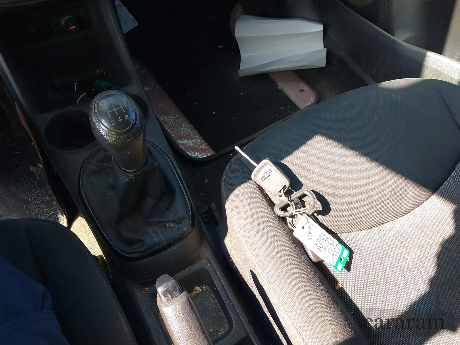 2016 Chevrolet Spark LS