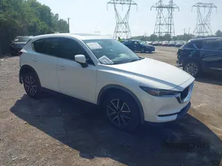 2018 Mazda CX-5 Grand Touring