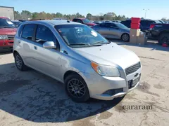 2009 Chevrolet Aveo 1LT