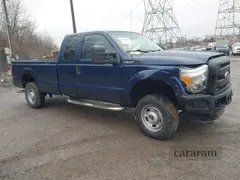 2011 Ford F-250 XLT