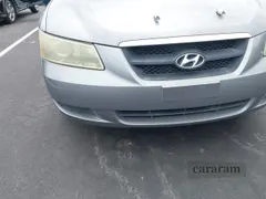 2007 Hyundai Sonata GLS