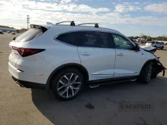 2022 Acura MDX Technology