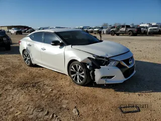 2016 Nissan Maxima S