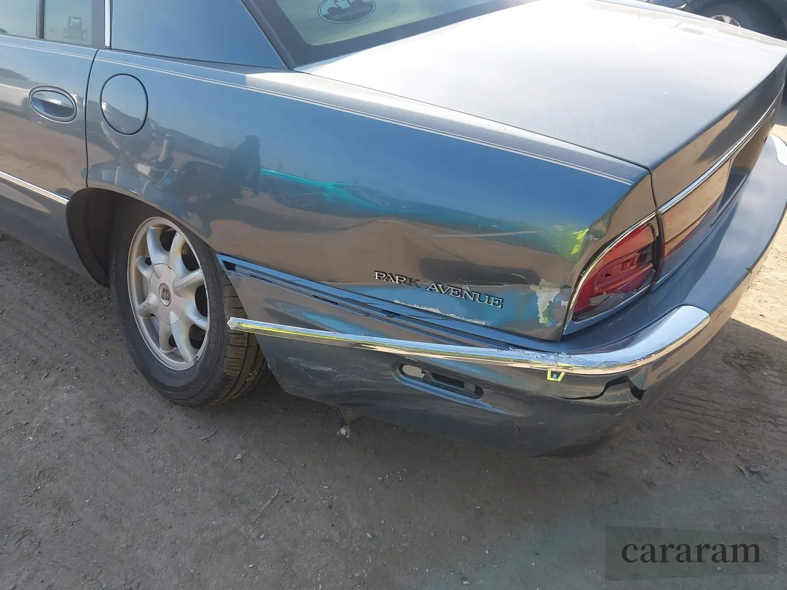 2002 Buick Park Avenue