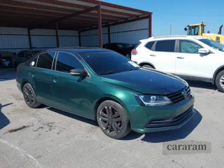 2018 Volkswagen Jetta SE Sport