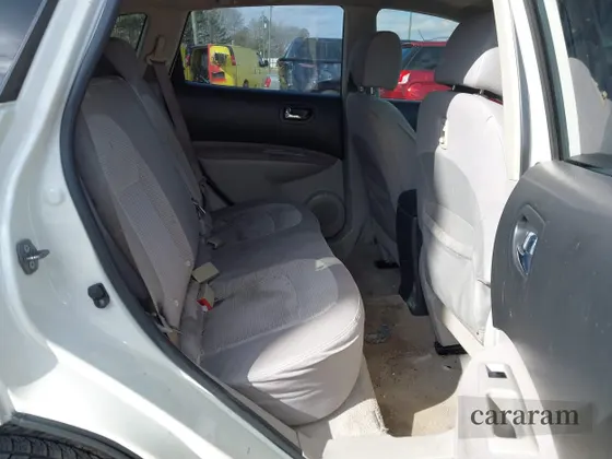 2010 Nissan Rogue SL