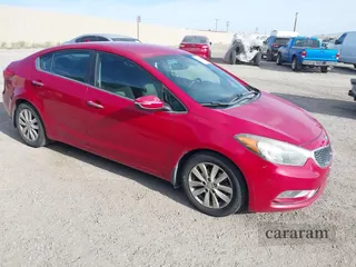 2015 Kia Forte EX