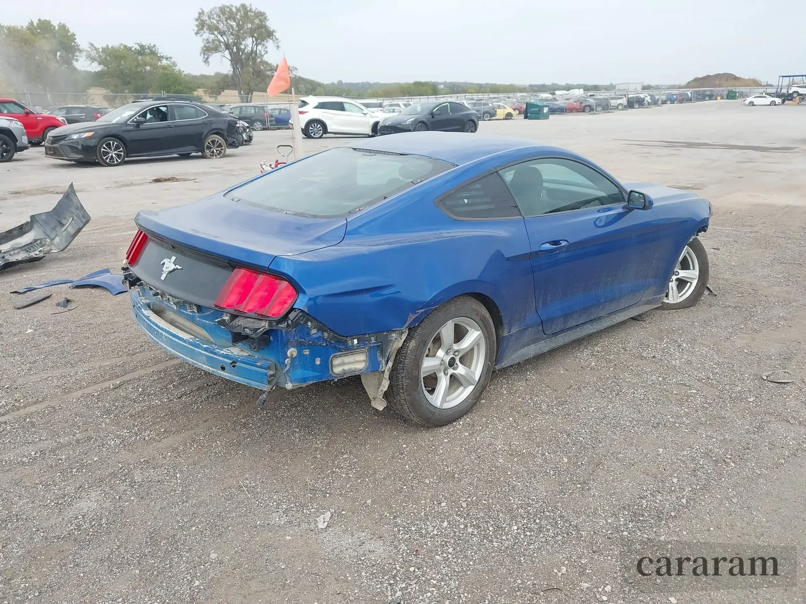 2017 Ford Mustang V6