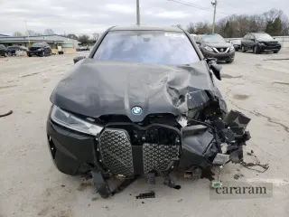 2022 BMW iX xDrive50