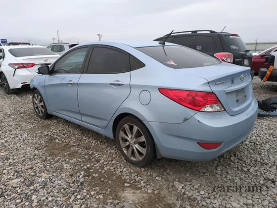 2013 Hyundai Accent GLS