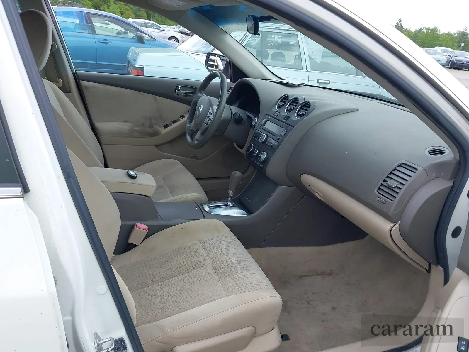 2011 Nissan Altima Hybrid