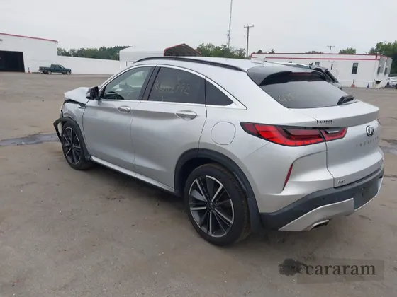 2022 Infiniti QX55 Luxe