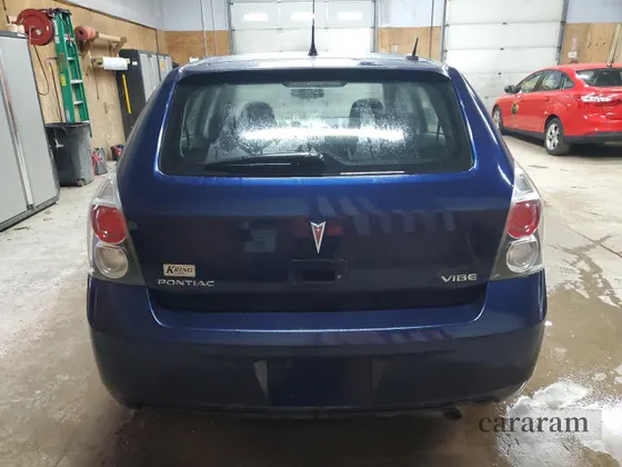2009 Pontiac Vibe 1SA