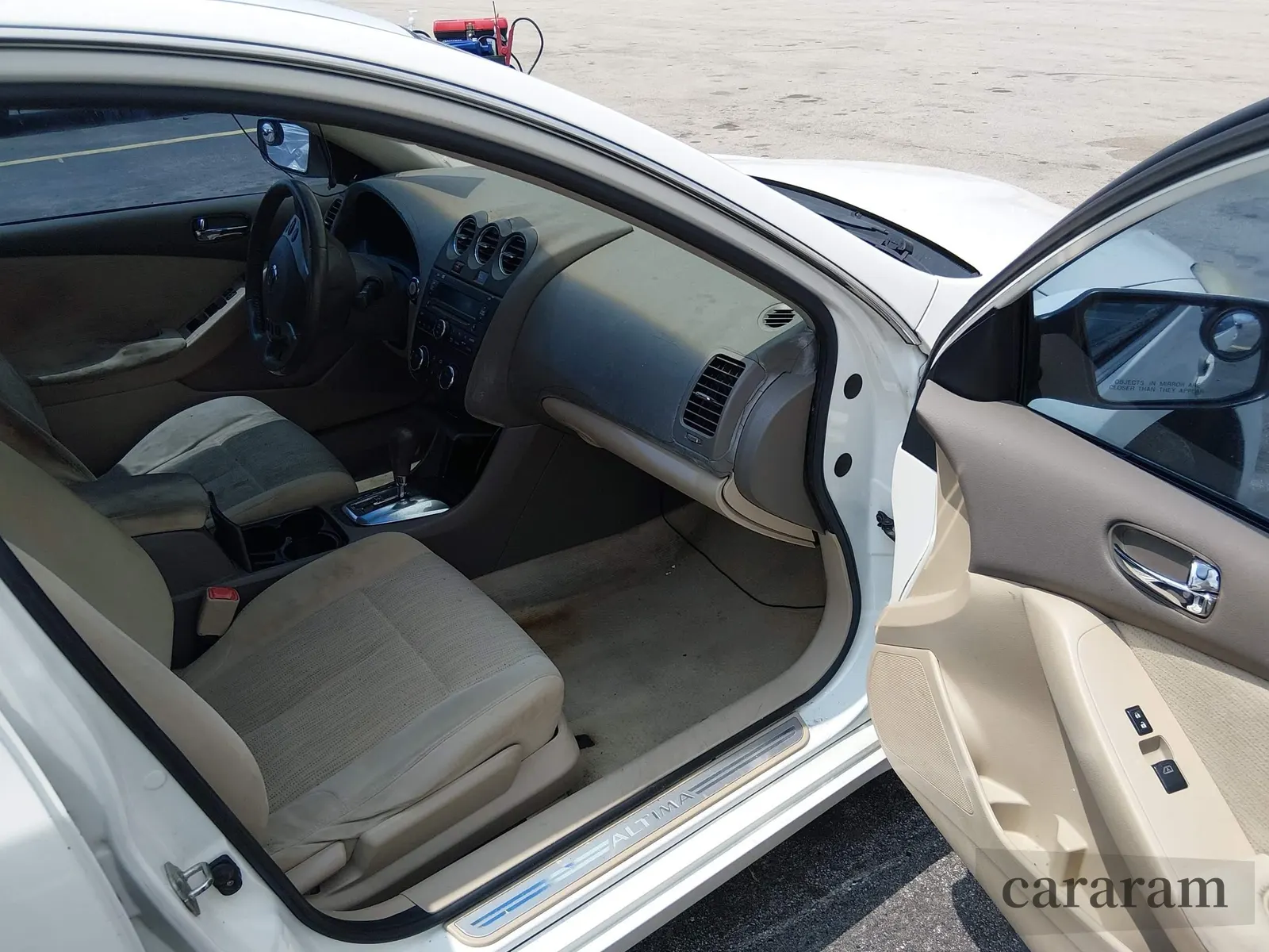 2012 Nissan Altima S