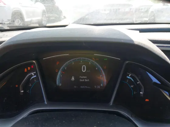 2020 Honda Civic EX