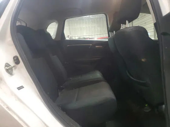 2019 Honda Fit LX
