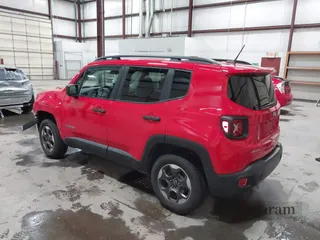 2017 Jeep Renegade Sport