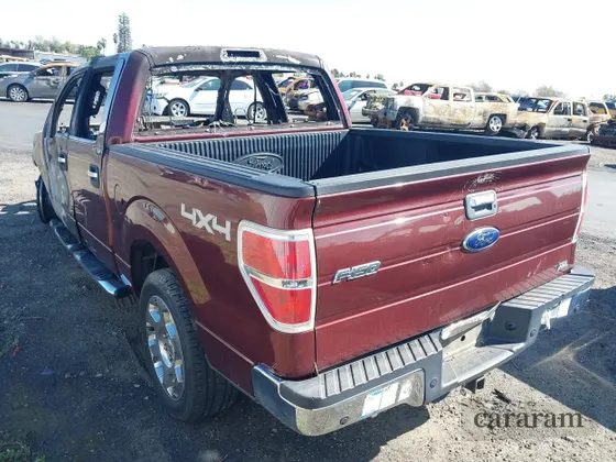 2010 Ford F-150 XL