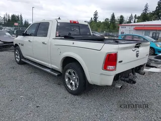 2018 Ram 1500 Laramie