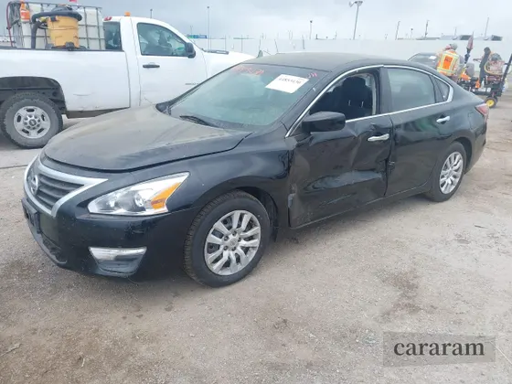 2015 Nissan Altima SV