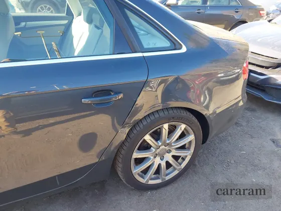 2010 Audi A4 Premium Plus