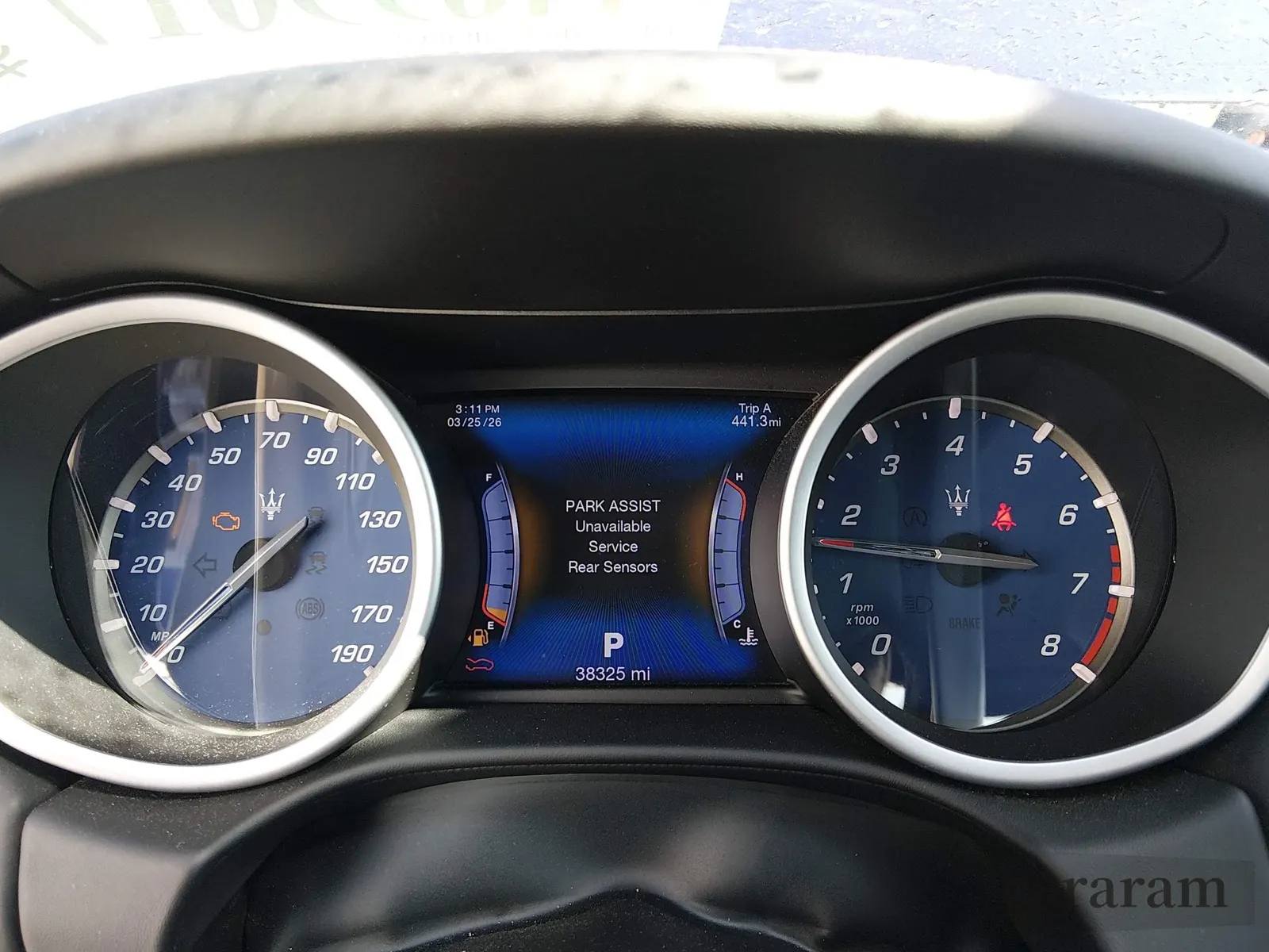 2017 Maserati Ghibli